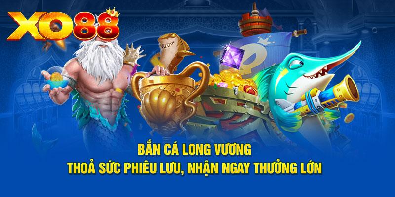 Tìm hiểu về luật chơi bắn cá