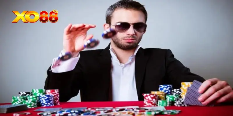 Poker Face - Kỹ Năng Tạo “Vỏ Bọc” Tâm Lý Cho Người Chơi Mới