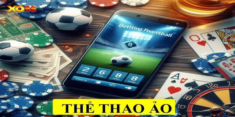 Khám Phá Trận Đấu Đỉnh Cao Hàng Đầu Tại Thể Thao Ảo XO88