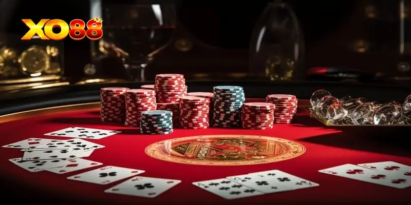 Hình thức kéo Baccarat liên kết người chơi để trao đổi chiến thuật