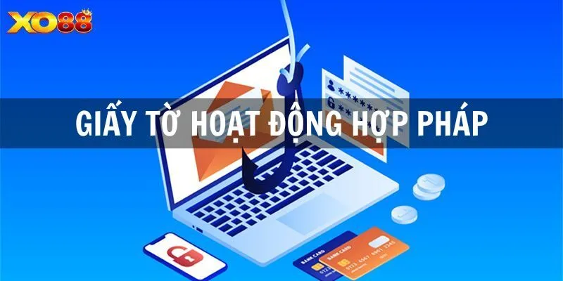 Nền tảng hoạt động hợp pháp tại nhiều quốc gia